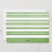 Simple Berries Wonderful Life 1 Foto | Feestdagenkaart (Achterkant)