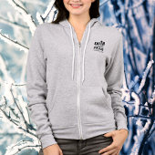 Simple Bible Verse Personalized  Hoodie