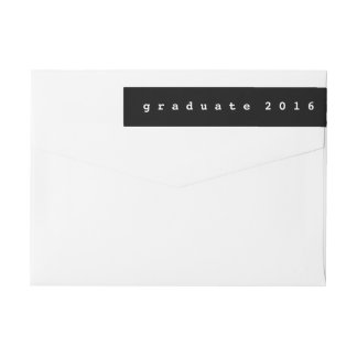 Simple Black Afstuderen 2016