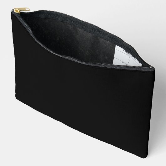 Simple Black Authority® Large, Etui (Open)