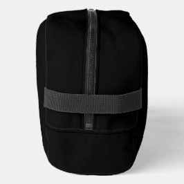 Simple Black Authority® Toilettasje