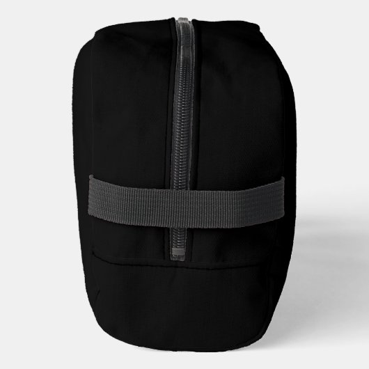 Simple Black Authority® Toilettasje (Links)