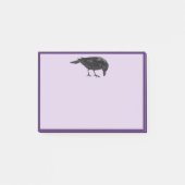 Simple Black Raven Notes (Voorkant)