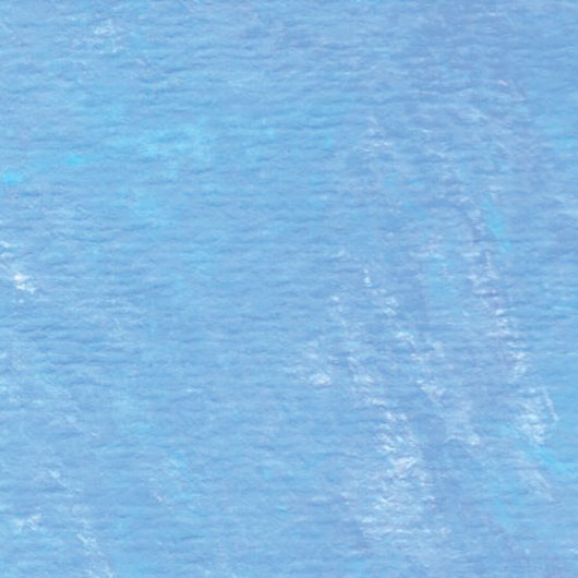 Simple Blue Happy Birthday Modern Kaart