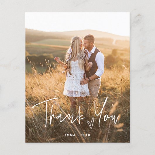 Simple Boho | Foto's van het Hart van de BEGROTING (Voorkant)