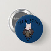 Simple Brumm Ronde Button 5,7 Cm (Voorkant /achterkant)