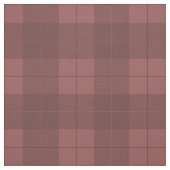 Simple Burgundy Pset Stof (Swatch)