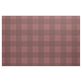 Simple Burgundy Pset Stof (Fat Quarter)