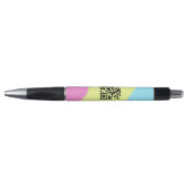 Simple business company website QR add nam Pen (Voorkant)