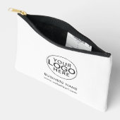 Simple Business Logo Clients Swag Custom Etui (Open)