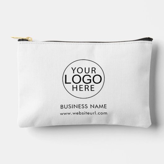 Simple Business Logo Clients Swag Custom Etui (Voorkant)