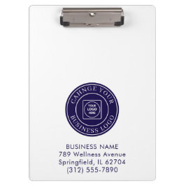 Simple Business Logo Staff Pro clipboard Klembord