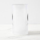 Simple Business Logo Website Custom Promotional Matglas Bierpul (Center)