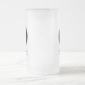 Simple Business Logo Website Custom Promotional Matglas Bierpul (Center)