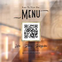 Simple Business Menu Connect