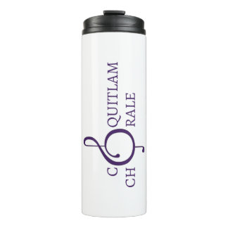 Simple Chorale Tumbler Thermosbeker