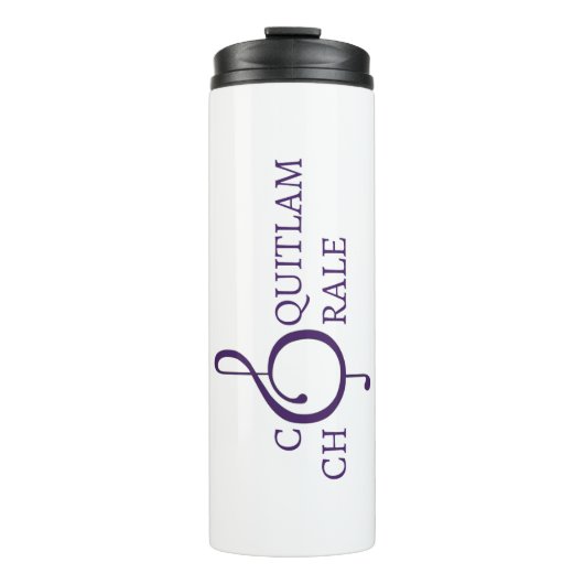 Simple Chorale Tumbler Thermosbeker (Voorkant)