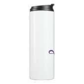 Simple Chorale Tumbler Thermosbeker (Gedraaid links)