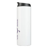 Simple Chorale Tumbler Thermosbeker (Geroteerd rechts)
