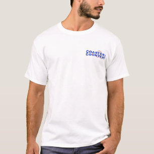 Simple CoasterCounter-Shirt T-shirt
