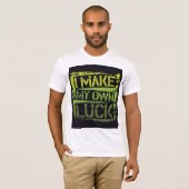 Simple Colorful T-Shirt (Voorkant volledig)