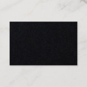 Simple Corporate Counsel Visitekaartje (Achterkant)