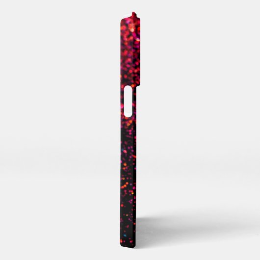 Simple Couple Name monogrammed iPhone Hoesje (Rechterkant)