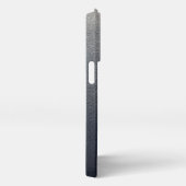 Simple Couple Name monogrammed iPhone Hoesje (Rechterkant)