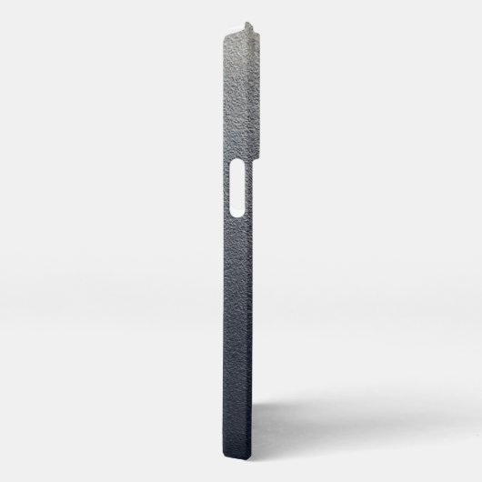 Simple Couple Name monogrammed iPhone Hoesje (Rechterkant)