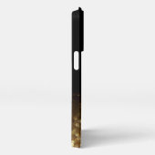 Simple Couple Name monogrammed iPhone Hoesje (Rechterkant)