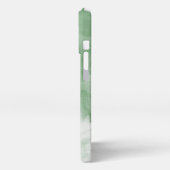 Simple Couple Name monogrammed iPhone Hoesje (Linkerkant)