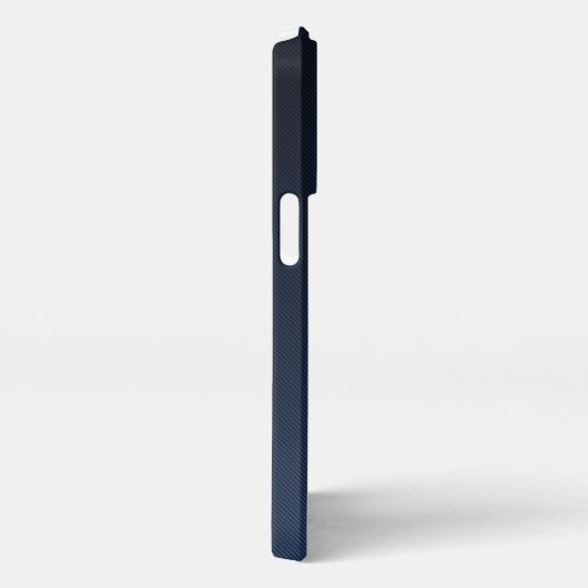 Simple Couple Name monogrammed iPhone Hoesje (Rechterkant)