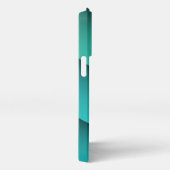 Simple Couple Name monogrammed iPhone Hoesje (Rechterkant)