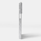 Simple Couple Name monogrammed iPhone Hoesje (Rechterkant)