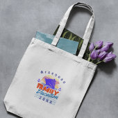 Simple Cruise Day Excursion Personalize Tote Bag