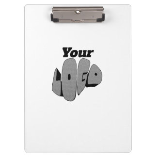 Simple Custom Business logo template Klembord