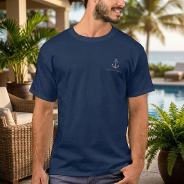 Simple Custom Unisex T-Shirt for Company