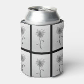 Simple Daisy Blikjeskoeler (Blikje Voorkant)