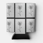 Simple Daisy Blikjeskoeler (Voorkant)