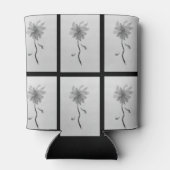 Simple Daisy Blikjeskoeler (Achterkant)