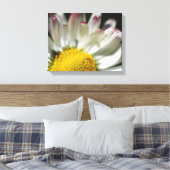 Simple Daisy Canvas Afdruk (Insitu (Slaapkamer))