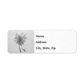 Simple Daisy Etiket (Voorkant)