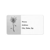 Simple Daisy Etiket (Voorkant)