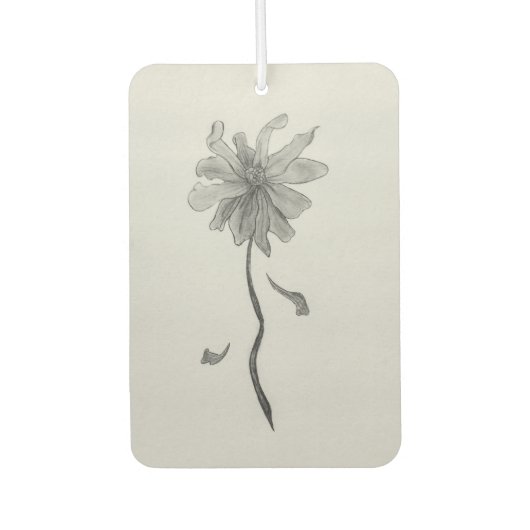 Simple Daisy Luchtverfrisser (Voorkant)