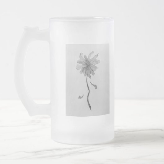 Simple Daisy Matglas Bierpul (Links)