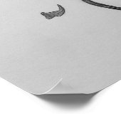 Simple Daisy Poster (Hoek)