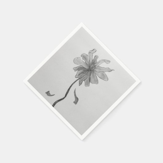 Simple Daisy Servet (Hoek)