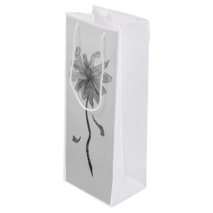 Simple Daisy Wijn Cadeautas