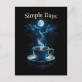 Simple Days Briefkaart (Voorkant)