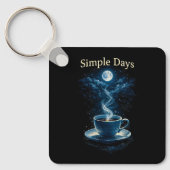 Simple Days Sleutelhanger (Voorkant)